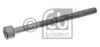 SMART 0009902907 Screw, injection nozzle holder